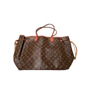 Authentic Louis Vuitton Neverfull GM